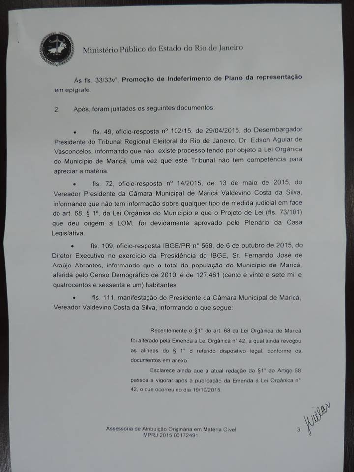 Ministério Público obrigou Câmara de Vereadores à reajustar número de vereadores 12 MP4