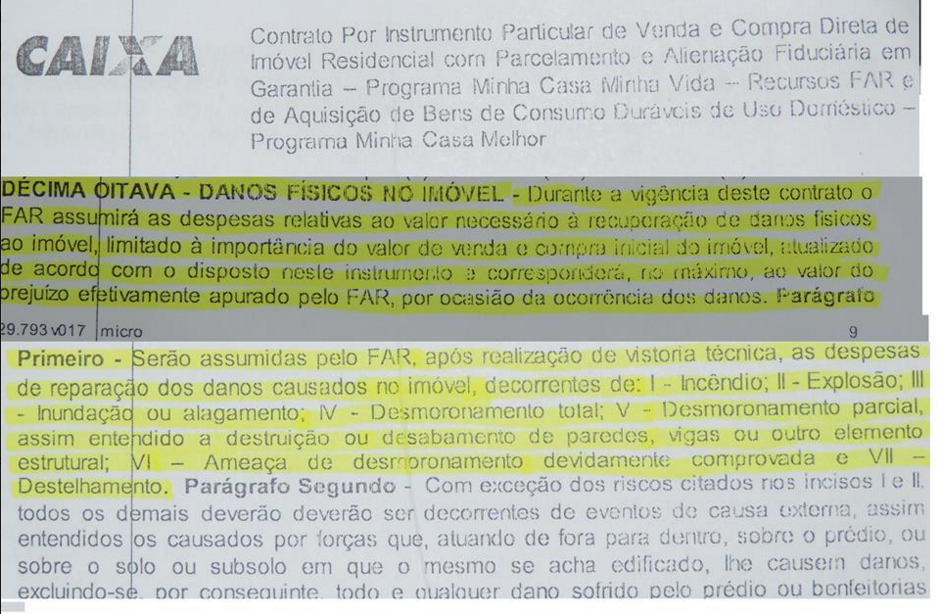 Itaipuaçu: Caixa Econômica deverá indenizar moradores do 'Minha Casa, Minha Vida' após enchente 6 Screenshot 2016-03-09 at 09.02.54
