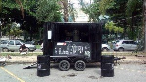 Cervejaria Artesanal de Maricá representará a cidade em feira gastronômica de Niterói 7 Beertruck da Cervejaria Artesanal São José do Imbassaí estará em Niterói. (foto: divulgação)
