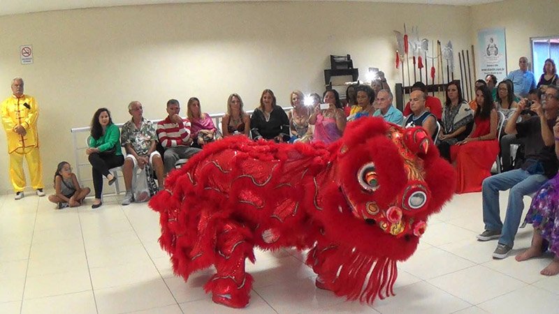 Itaipuaçu ganha centro de artes e cultura 11 leao-centro-ita