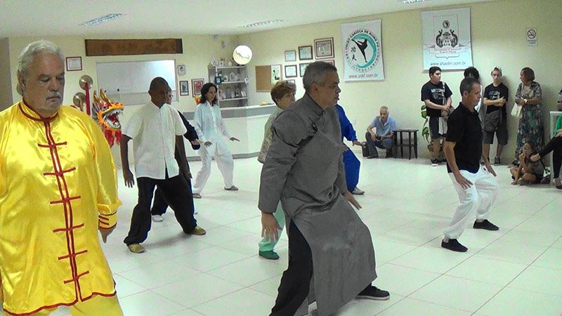 Itaipuaçu ganha centro de artes e cultura 10 taichi-emei-shan