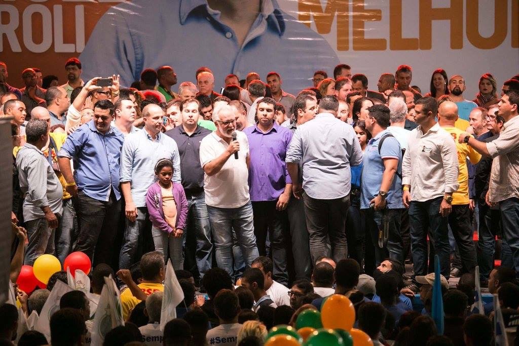 Maricá: Marcelo Delaroli é oficializado candidato a prefeito pelo DEM 7 image