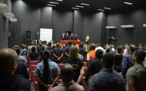 Encontro de Segurança Pública reúne autoridades e especialistas do setor em Maricá 8 (fotos: Divulgação)