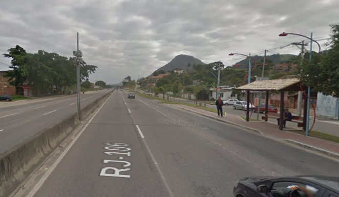 Maricá: Criminosos realizam arrastão em pontos de ônibus 9 Screenshot 2016 11 05 at 19.23.55 1