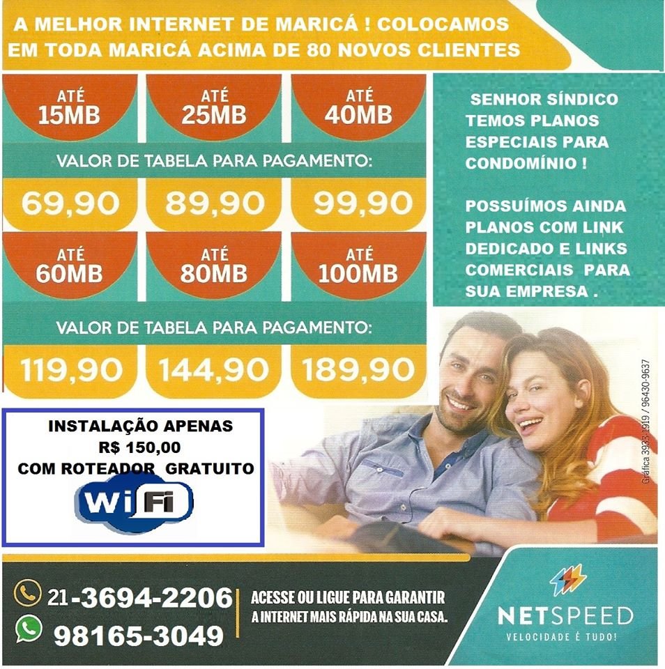 Maricá terá internet de até 100 mega 10 internet-larga