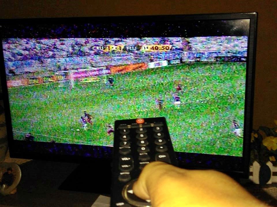 Sinal analógico de TV sairá do ar em Maricá 9 sinal analogico 1