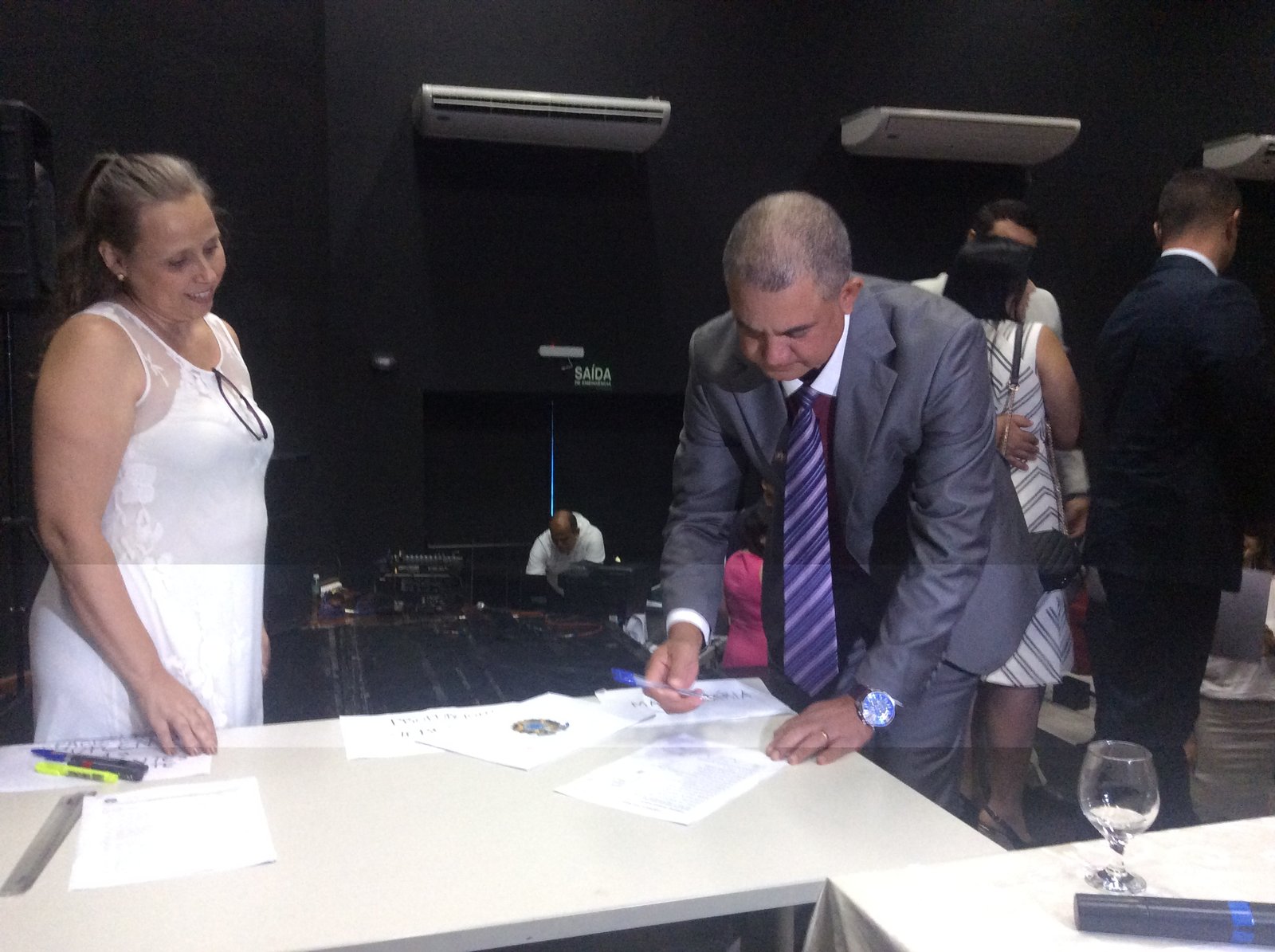 Candidatos eleitos são diplomados em Maricá 11 IMG 3538