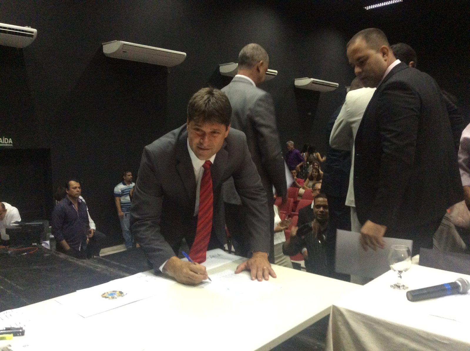 Candidatos eleitos são diplomados em Maricá 12 IMG 3541