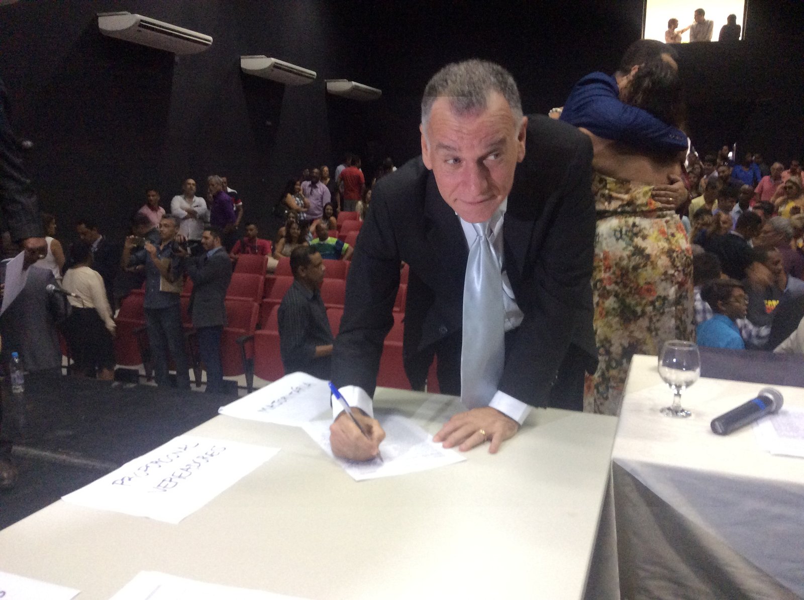 Candidatos eleitos são diplomados em Maricá 14 IMG 3553