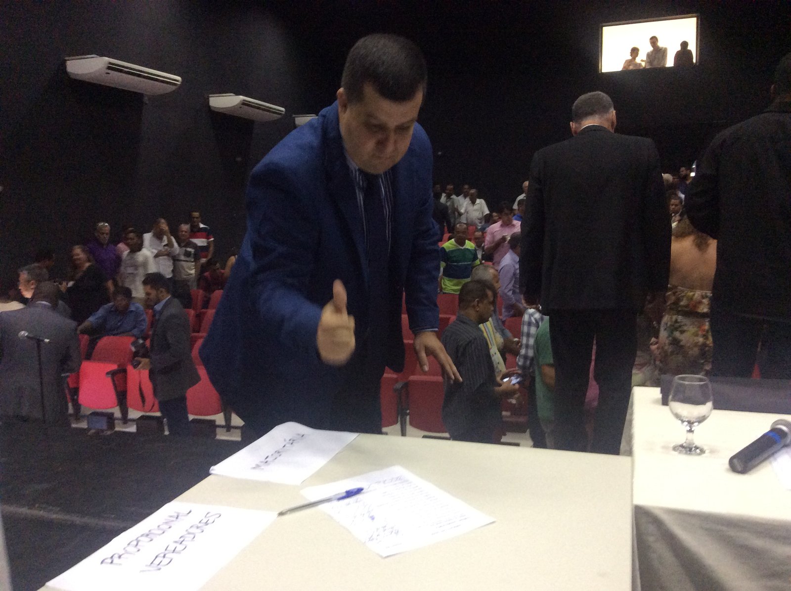 Candidatos eleitos são diplomados em Maricá 15 IMG 3560