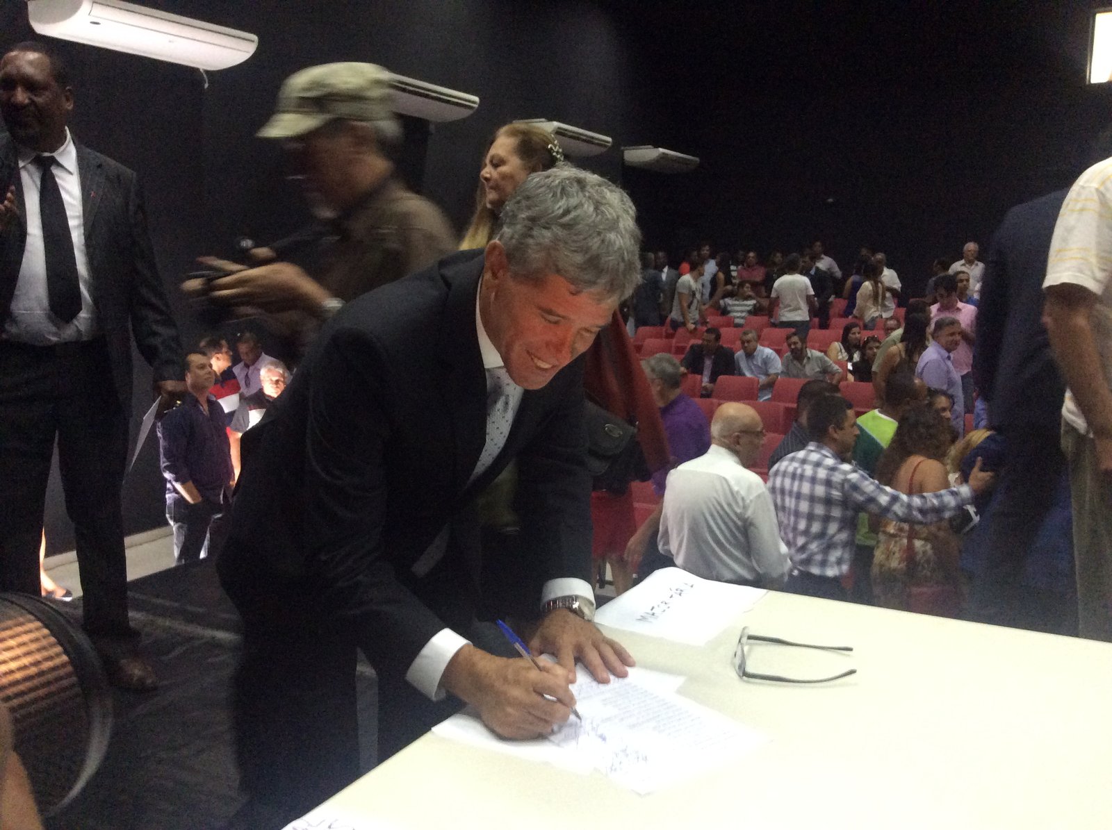 Candidatos eleitos são diplomados em Maricá 16 IMG 3567