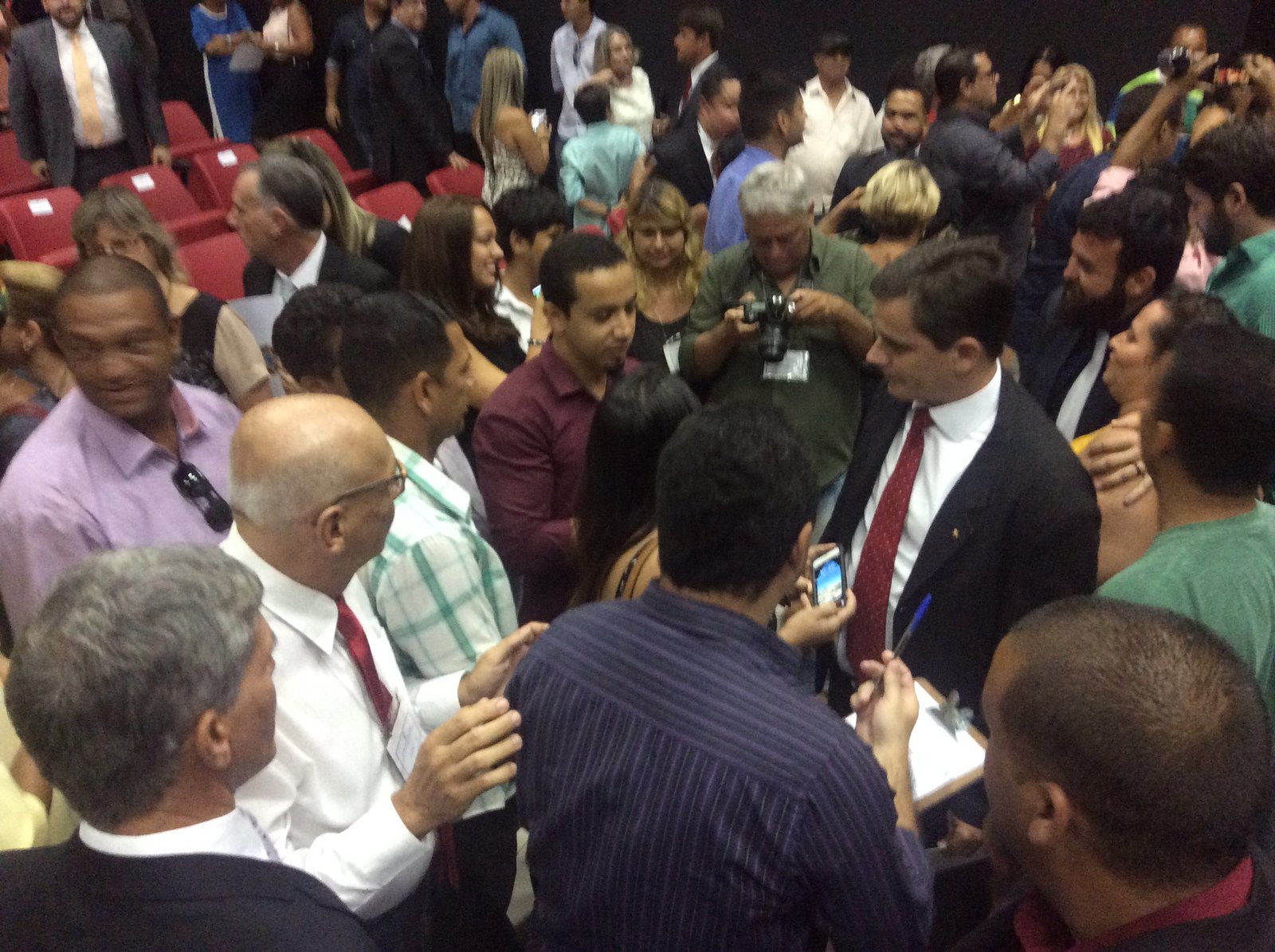 Candidatos eleitos são diplomados em Maricá 17 IMG 3572