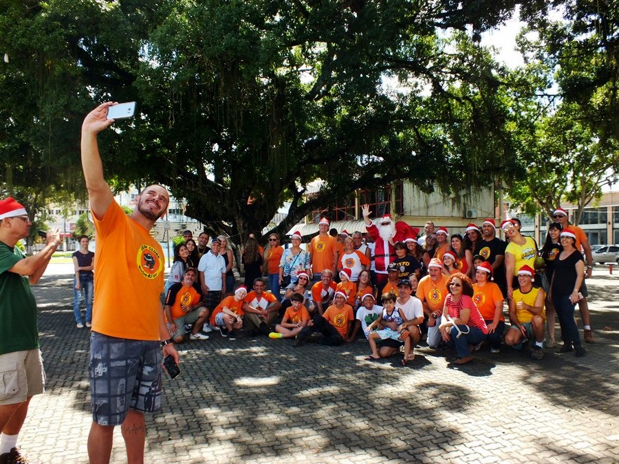 Maricá: Jipeiros fazem trilha natalina com entrega de presentes de Natal 18 jcm-trilha-natalina-10