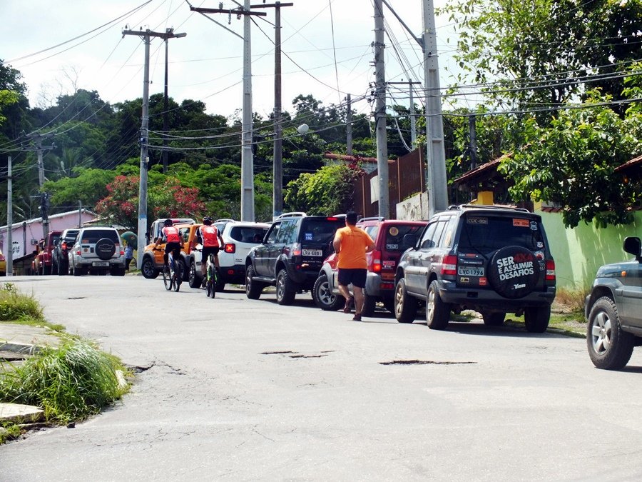 Maricá: Jipeiros fazem trilha natalina com entrega de presentes de Natal 21 jcm-trilha-natalina-13