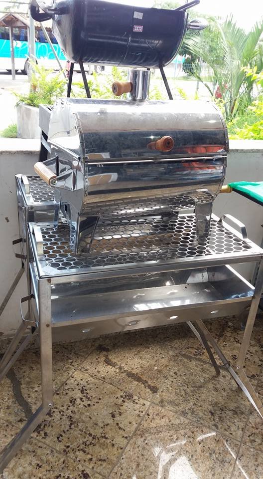 Em Maricá, produtos de verão você encontra na Golriguta Magazine 14 churras1