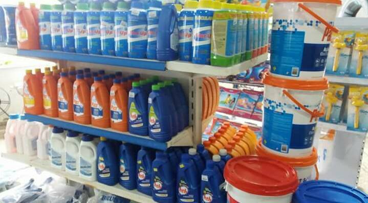 Em Maricá, produtos de verão você encontra na Golriguta Magazine 11 piscina1
