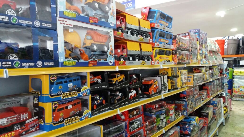 Maricá: Golriguta Magazine com 25% de desconto em brinquedos no pagamento em dinheiro 9 47e3390e ae8f 428b 932d c69fd52d8d59 1