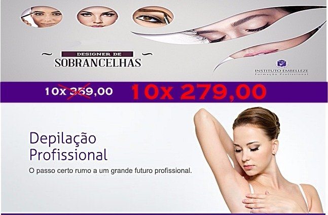 Maricá: Instituto Embelleze com promoção 'Janeiro Sem Crise' 14 Embelleze1