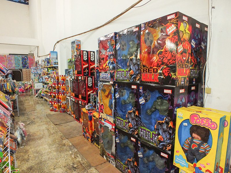 Maricá: Golriguta Magazine com 25% de desconto em brinquedos no pagamento em dinheiro 15 gol2