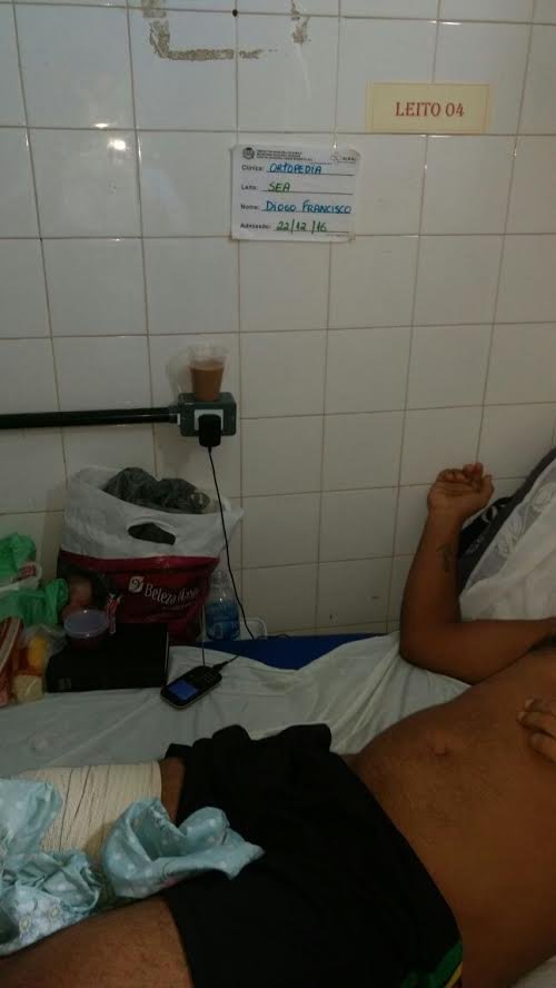 Vereadores vistoriam Hospital de Maricá 10 leito04