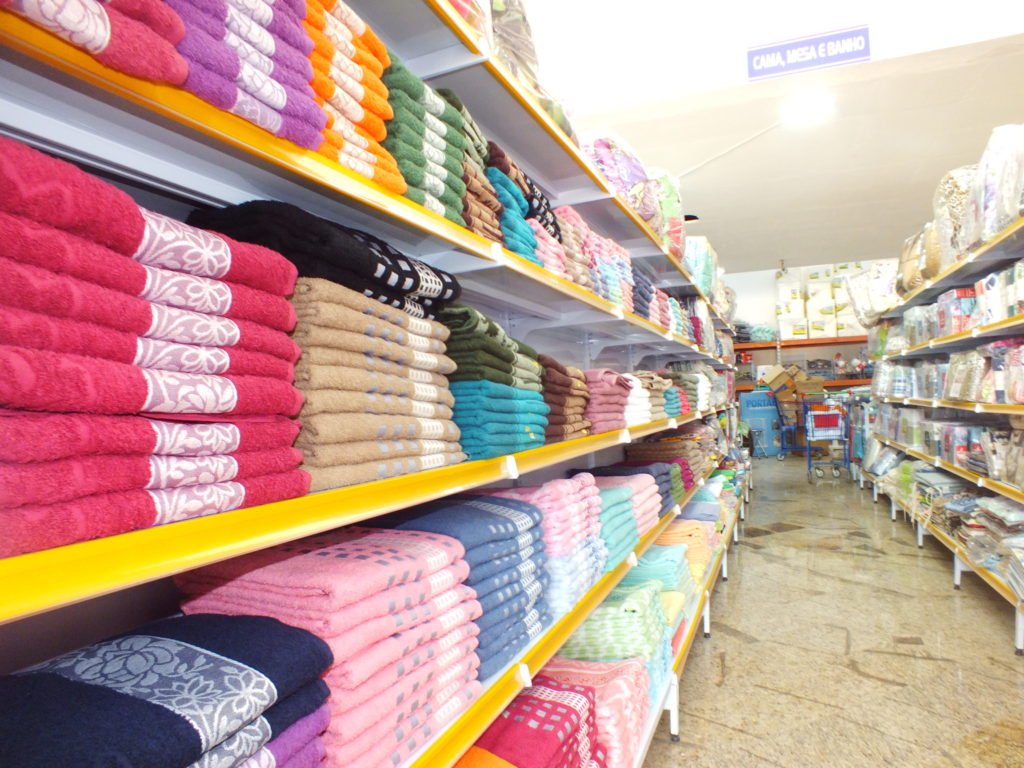 Maricá: Loja Golriguta com linha completa de cama, mesa e banho 23 DSCF8730