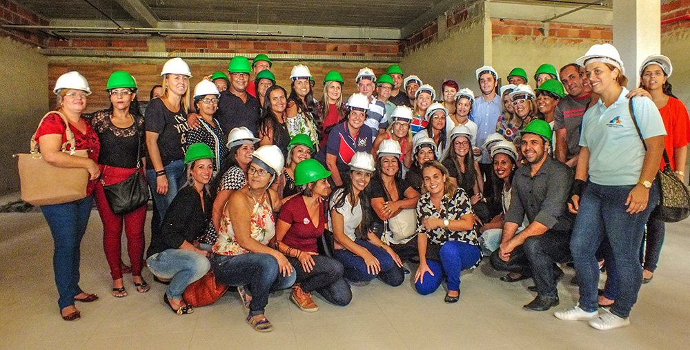 Maricá: Prefeito Fabiano Horta visita obras do novo hospital 9 visita3
