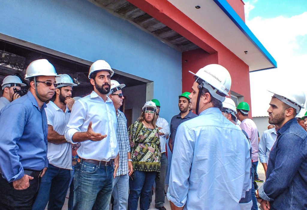 Maricá: Prefeito Fabiano Horta visita obras do novo hospital 11 visita4