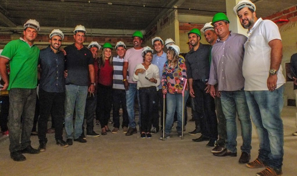 Maricá: Prefeito Fabiano Horta visita obras do novo hospital 13 visita7