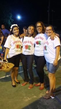 Moradores realizam evento de Páscoa para crianças no Manu Manuela 12 amigas manu2