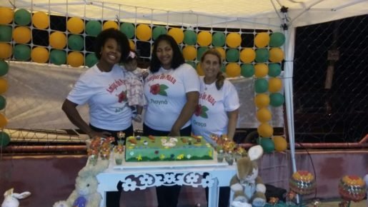 Moradores realizam evento de Páscoa para crianças no Manu Manuela 10 amigas manu4
