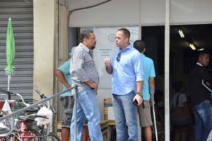 Vereadores vistoriam unidades de saúde em Maricá 7 centro diag ver