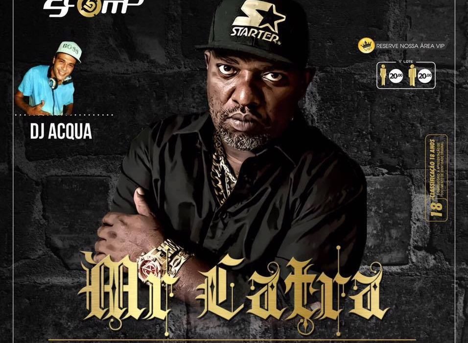 Mr. Catra se apresenta neste sábado em Maricá 8 mr catra 1
