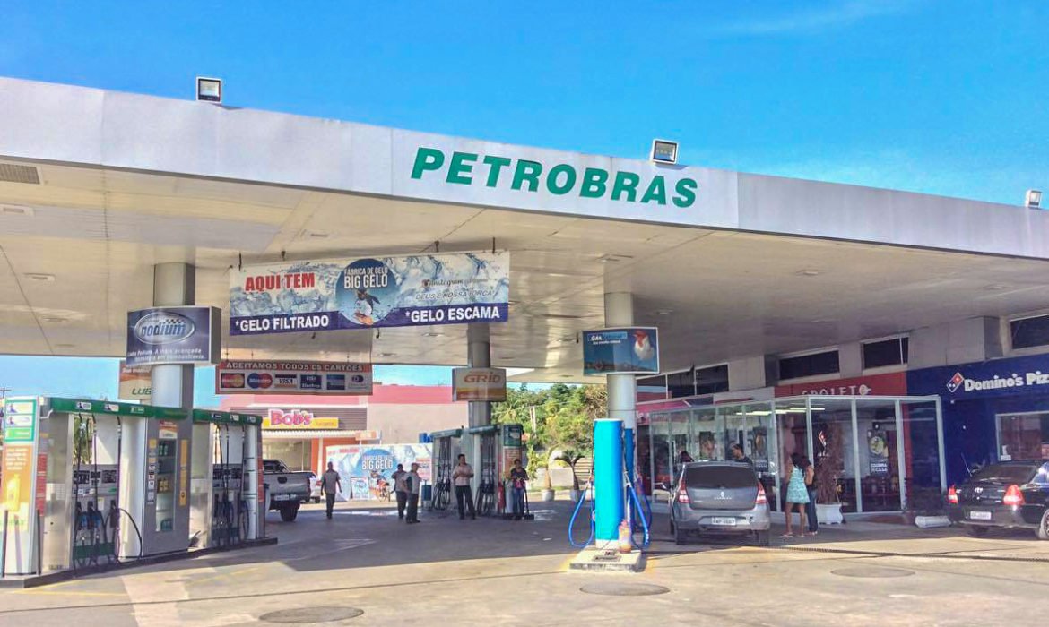 Maricá: Posto BR em São José volta a abastecer GNV 7 posto br