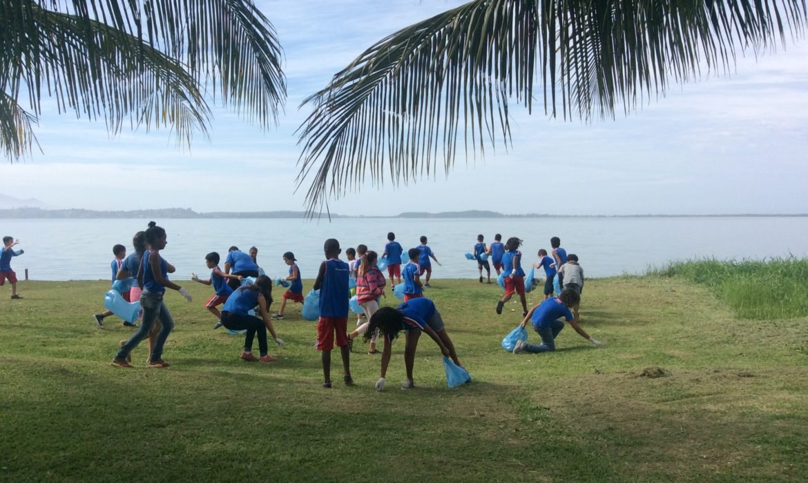 Maricá: 'Projeto Lagoa Limpa, Mar de Peixe' chega a São José 9 IMG 4348