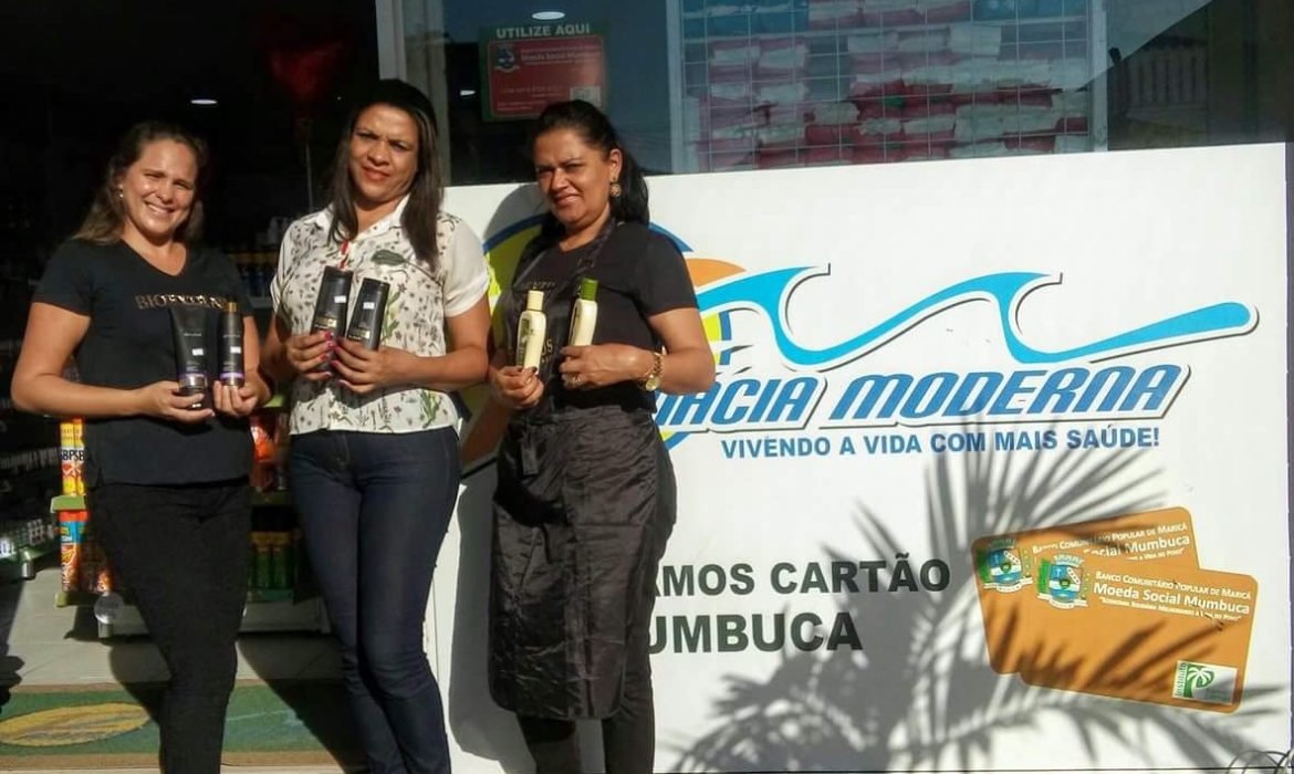 Farmácia Moderna, em São José, promove evento do 'Dia das Mães' 10 IMG 4380