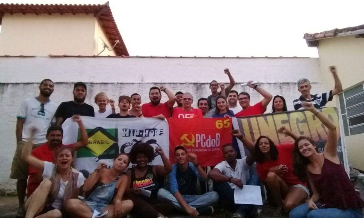 Maricá ganha grupo para discutir Cultura e Mídia 7 IMG 4399