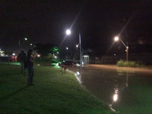 Forte chuva causa transtornos em Maricá 6 IMG 4690