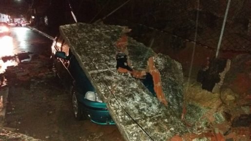 Forte chuva causa transtornos em Maricá 9 IMG 4698 1