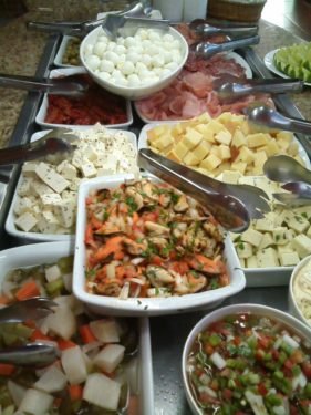 Maricá recebe noite com show e Rodízio de Petiscos no dia dos namorados 7 rodizio petiscos mistura2