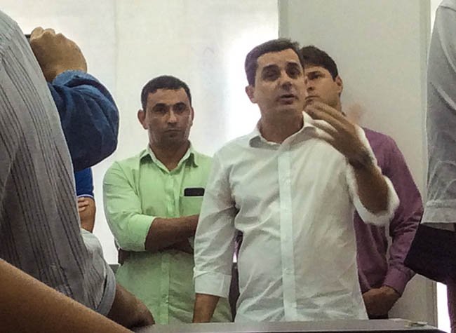 Maricá: Prefeito Fabiano Horta reafirma compromisso com Guarda Municipal 8 horta gm