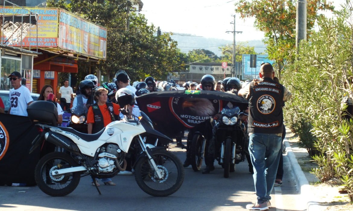 Maricá: Multidão participa de 'Marcha para Jesus', no Centro 9 IMG 5271
