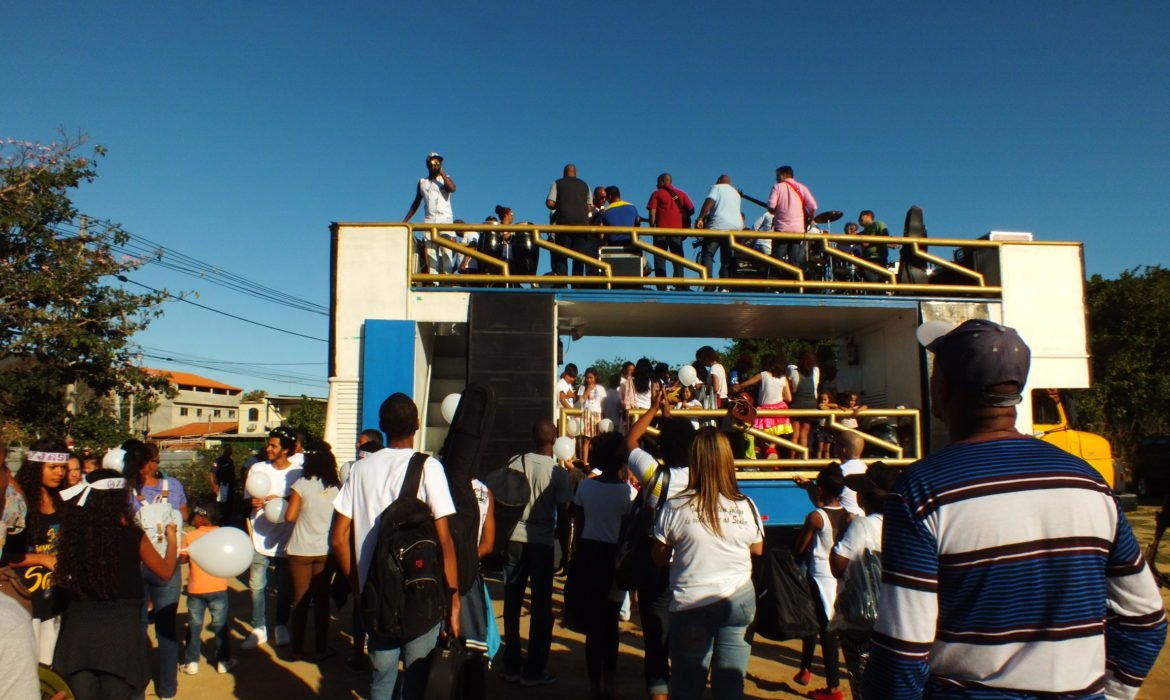Maricá: Multidão participa de 'Marcha para Jesus', no Centro 11 IMG 5273