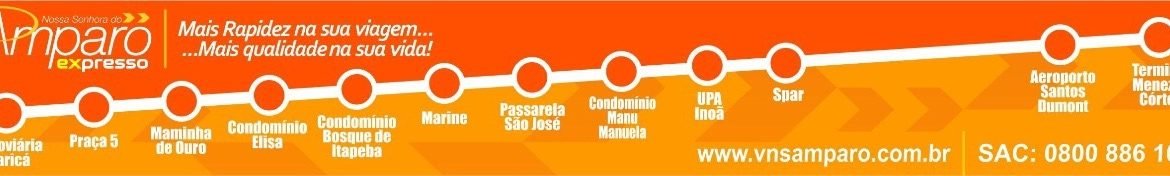 Expresso da Amparo já circula normalmente para o Castelo 10 amparo expresso