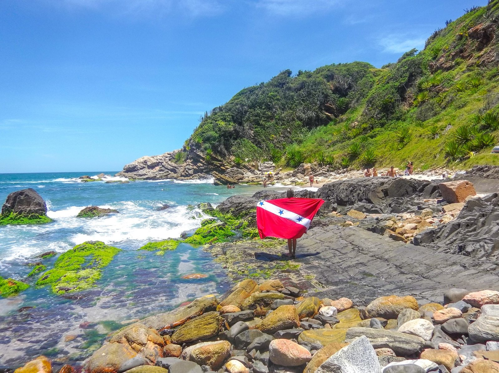 Praia da Sacristia, um paraíso quase intocado em Maricá 6 Praia da Sacristia Marica scaled