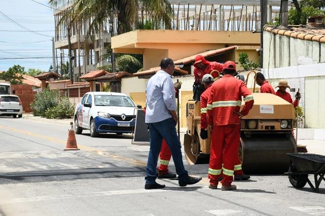 Itaipuaçu: Prefeitura instala 'quebra-molas' após acidente fatal 6 aldair1