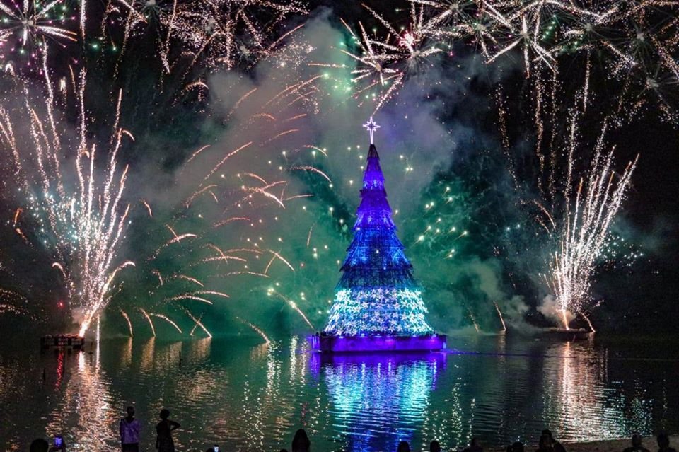 Maricá: Natal Iluminado começa em 13 de novembro e deve atrair milhares de visitantes 9 arvore natal marica2