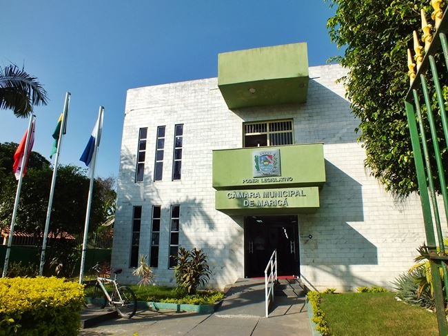 Maricá: Primeira sessão ordinária virtual da Câmara de Vereadores acontecerá nesta quarta-feira (3) 6 camara municipal de marica