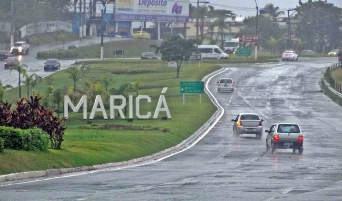 Maricá: Semana começa com tempo chuvoso 11 chuva marica rj 106 portal entrada 681x400 1