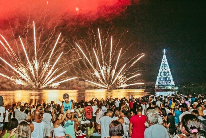 Festas de Réveillon estarão 'proibidas' em Maricá 10 reveillon marica 2018