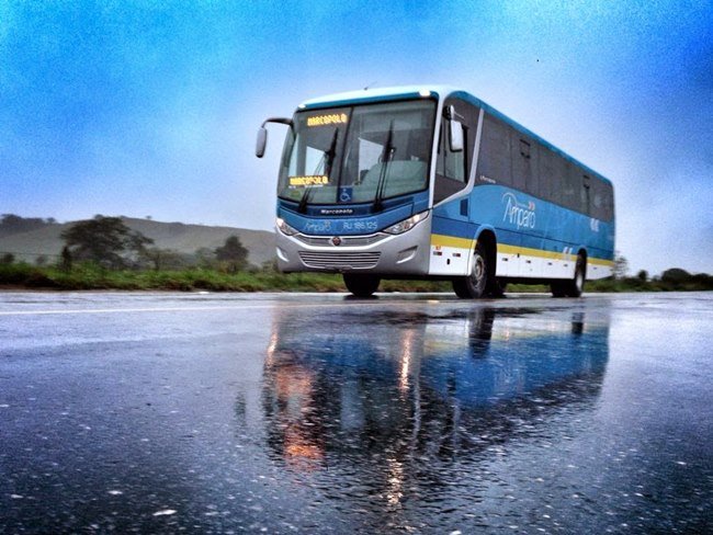 Maricá: Passagens de ônibus terão reajuste 6 Audace Onibusamparo